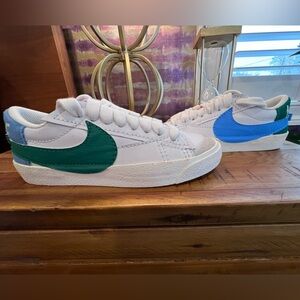 Nike Blazer Low Jumbo “Mismatch” ‘77 NWOB